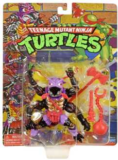 Teenage Mutant Ninja Turtles Action Figure Antrax