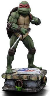 Teenage Mutant Ninja Turtles Art Scale Statue 1/10 Raphael 21 cm