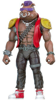 Teenage Mutant Ninja Turtles BST AXN Action Figure Bebop 13 cm