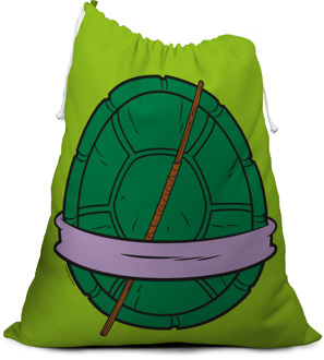 Teenage Mutant Ninja Turtles Donatello Christmas Santa Sack