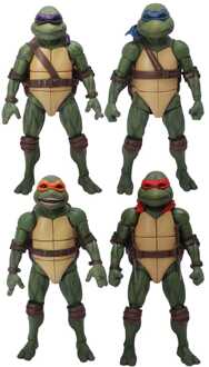 Teenage Mutant Ninja Turtles Figures box set 1/12 Teenage Mutant Ninja Turtles (1990 Movie) 15 cm