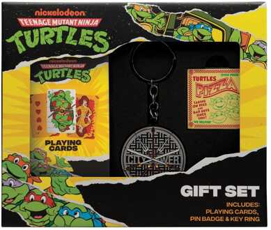 Teenage Mutant Ninja Turtles Gift set Cowabunga