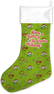 Teenage Mutant Ninja Turtles Have A Turtle-y Awesome Holiday! Christmas Stocking