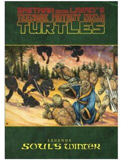 Teenage Mutant Ninja Turtles Legends