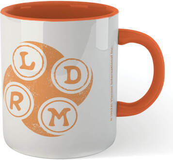 Teenage Mutant Ninja Turtles Michelangelo Mug - Orange Oranje