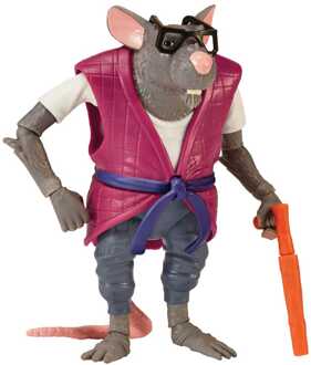 Teenage Mutant Ninja Turtles: Mutant Mayhem Action Figure Splinter 10 cm