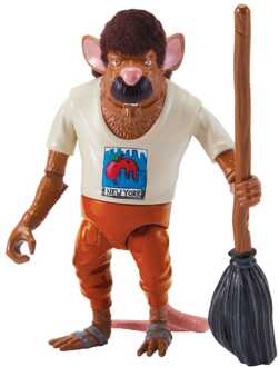 Teenage Mutant Ninja Turtles: Mutant Mayhem Action Figure Young Splinter 11 cm