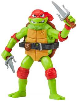 Teenage Mutant Ninja Turtles: Mutant Mayhem Action Figures Raphael 10 cm