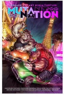 Teenage Mutant Ninja Turtles: Mutant Nation, Vol. 2 - Tom Waltz