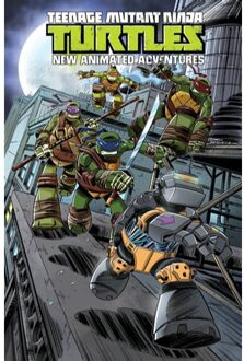 Teenage Mutant Ninja Turtles: New Animated Adventures (03)