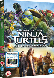 Teenage Mutant Ninja Turtles: Out Of The Shadows