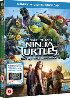 Teenage Mutant Ninja Turtles: Out Of The Shadows