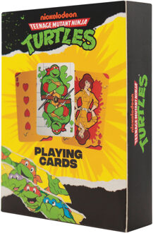 Teenage Mutant Ninja Turtles – Playing Cards