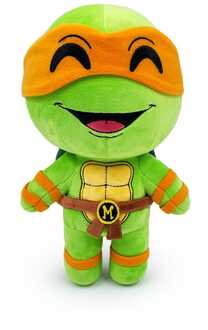 Teenage Mutant Ninja Turtles Plush Figure Chibi Michelangelo 22 cm