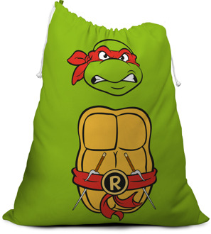 Teenage Mutant Ninja Turtles Raphael Christmas Santa Sack