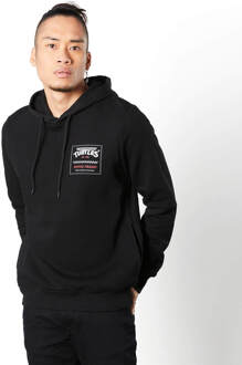 Teenage Mutant Ninja Turtles Sewer Fresh Hoodie - Zwart - S
