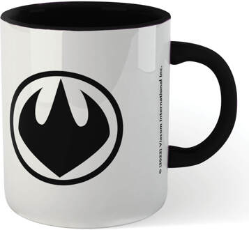 Teenage Mutant Ninja Turtles Shred Head Mug - Black Zwart