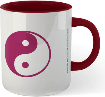 Teenage Mutant Ninja Turtles Splinter Mug - Burgundy Wijnrood