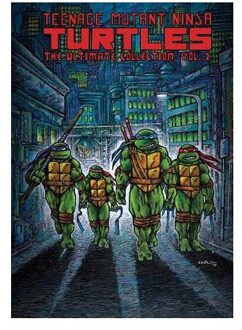 Teenage Mutant Ninja Turtles The Ultimate Collection, Vol. 2