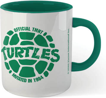 Teenage Mutant Ninja Turtles Trust Me I'm A Ninja Mug - Green Groen