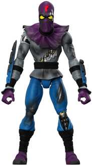 Teenage Mutant Ninja Turtles Ultimates Action Figure Foot Soldier (Battle Damaged) 18 cm