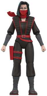 Teenage Mutant Ninja Turtles Ultimates Action Figure Karai 18 cm