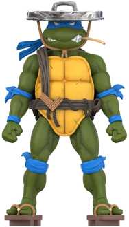 Teenage Mutant Ninja Turtles Ultimates Action Figure Ninja Nomad Leonardo 18 cm