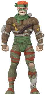 Teenage Mutant Ninja Turtles Ultimates Action Figure Rat King 18 cm