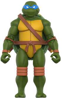 Teenage Mutant Ninja Turtles Ultimates Action Figure Wave 12 Leonardo 18 cm