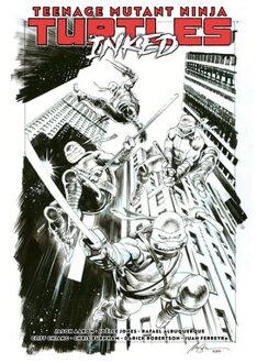 Teenage Mutant Ninja Turtles, Vol. 1: Return To New York - Jason Aaron