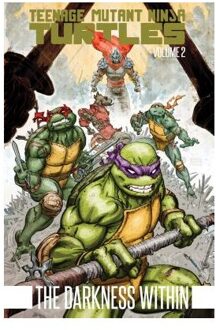 Teenage Mutant Ninja Turtles Volume 2