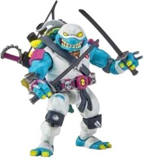 Teenage Mutant Ninja Turtles x G.I. Joe Crossover Classics Action Figure Slash x Storm Shadow 12 cm