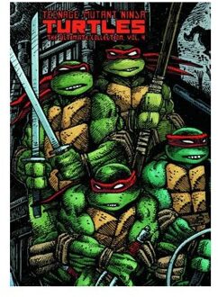 Teenage Mutant Ninja Turtles