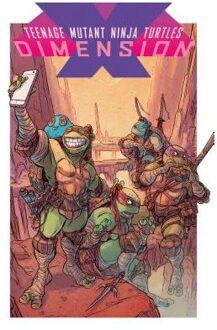 Teenage Mutant Ninja Turtles