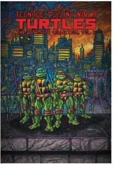 Teenage Mutant Ninja Turtles