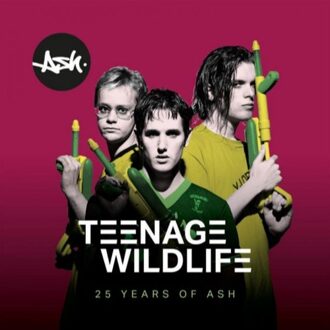 Teenage Wildlife - 25 Years Of Ash