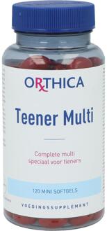 Teener Multi (multivitaminen) - 120 Softgels