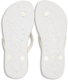 Teenslipper dames - Wit - 39-40