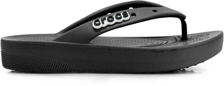 Teenslippers Crocs Classic Platform Flip W" Zwart - 38 / 39,42 / 43,37 / 38,39 / 40,41 / 42