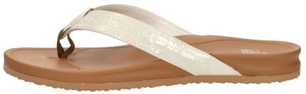 Teenslippers Gebroken wit - 39