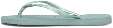 Teenslippers Havaianas SLIM CRYSTAL SWII" Groen - 35 / 36,37 / 38,39 / 40,41 / 42