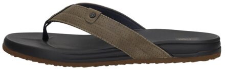 Teenslippers Khaki - 40