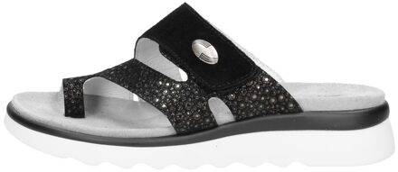 Teenslippers Zwart - 38