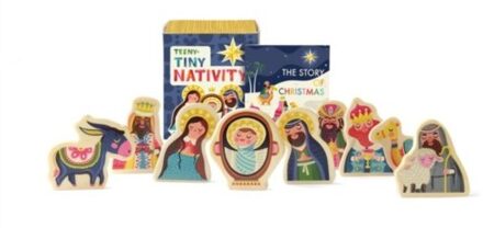 Teeny-Tiny Nativity