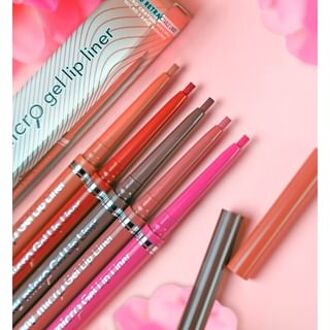 Teeny Weeny Rich and Creamy Micro Gel Lip Liner - 14 Colors Wild Ride - 0.1g