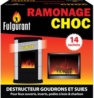 Teer- En Roetvernietiger 14 Zakjes 750gr