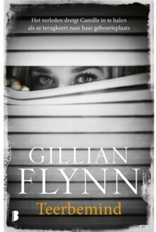 Teerbemind - Boek Gillian Flynn (9022582167)