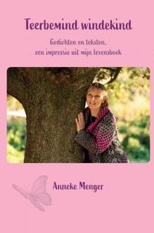 Teerbemind windekind -  Anneke Menger (ISBN: 9789403678566)
