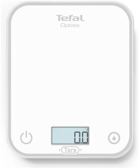 Tefal BC50U0 Keuken weegschaal Wit