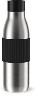 Tefal Bluspin isoleerfles sleeve 0,7L zilver